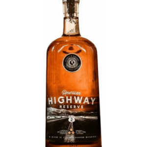American Highway Reserve Route 2 Kentucky Straight Bourbon