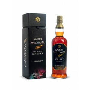 Amrut Spectrum 004 Single Malt
