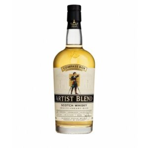 Compass Box Artist Blend Blended Scotch