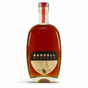 Barrell Batch 032 Cask Strength 5 Year Old Straight Bourbon