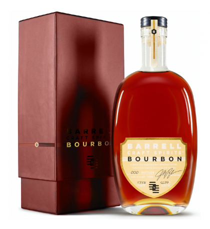 Barrell Craft Spirits Gold Label Bourbon Barrell Craft Spirits Gold Label Bourbon
