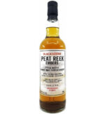 Blackadder Peat Reek Embers Oloroso Cask Finish Single Malt