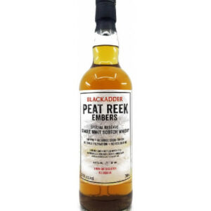 Blackadder Peat Reek Embers Oloroso Cask Finish Single Malt