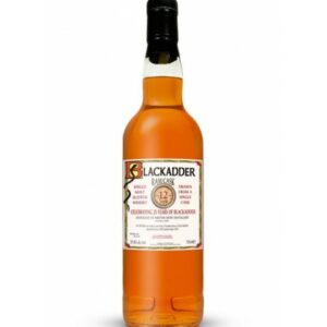 Blackadder Raw Cask Milton Duff 12 Year Old Single Malt