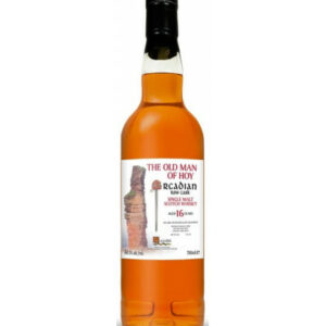 Blackadder Raw Cask The Old Man Of Hoy Orcadian 16 Year Old Single Malt