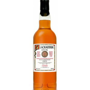 Blackadder Raw Cask Tomatin Px Sherry Cask 10 Year Old Single Malt