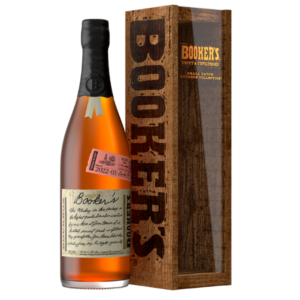Booker'S Kentucky Tea Batch 2022-03 Kentucky Straight Bourbon