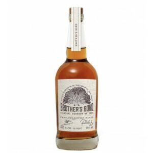Brother's Bond Straight Bourbon