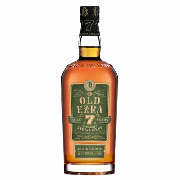 Old Ezra 7 Year Full Proof
