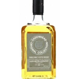 Cadenhead's Original Collection Glen Keith-glenlivet 22
