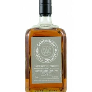 Cadenhead's Original Collection Glentauchers-glenlivet 10