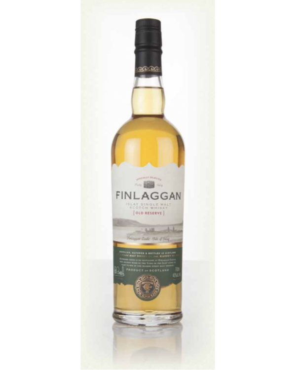 Finlaggan Old Reserve Single Malt Scotch Whisky 750Ml