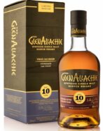 The Glenallachie Chinquapin Virgin Oak Finish 10 Year Old Single Malt