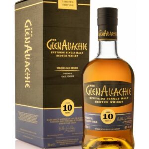 The Glenallachie French Virgin Oak 10 Year Old Single Malt