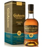 The Glenallachie Scottish Virgin Oak 15 Year Old Single Malt