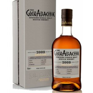 The Glenallachie 2009 Px Puncheon Single Cask 12 Year Old Single Malt