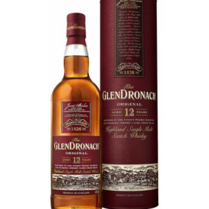 Glendronach Original 12 Year Old Single Malt