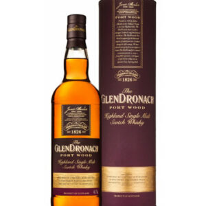 Glendronach Port Wood Single Malt