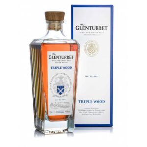 The Glenturret Triple Wood Single Malt