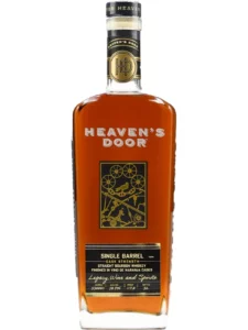 Heaven'S Door Cask Strength Vino De Naranja