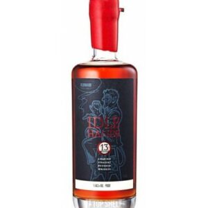 Idle Hands 13 Barrels 5 Year Old Straight Bourbon