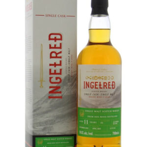 Ingelred Ben Nevis 11 Year Old Single Cask Single Malt