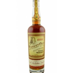 Kentucky Owl Batch 11 Straight Bourbon