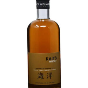 Kaiyo Single Cask Strength Japanese Whisky Selected By Jack Rose Dining Saloon