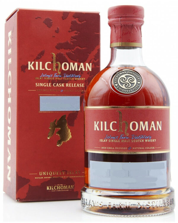 Kilchoman 100 Percent Islay Oloroso Sherry Cask Single Malt