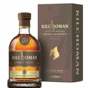 Kilchoman Madeira Cask Matured Single Malt