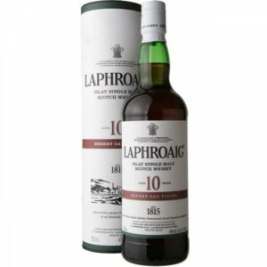 Laphroaig 10 Year Old Sherry