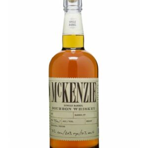 Finger Lakes Distilling Mckenzie Single Barrel 4 Year Old Bourbon