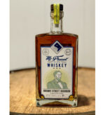 Mt. Pleasant Club Whiskey Brown Street Bourbon