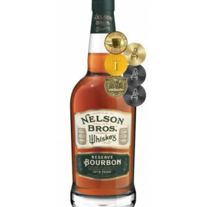 Nelson Bros. Reserve Straight Bourbon
