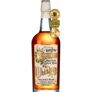 Nelson'S Green Brier Tennessee Hand Made Sour Mash Whiskey