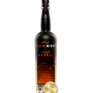 New Riff Distilling Single Barrel Straight Bourbon