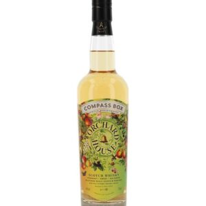 Compass Box Orchard House Blended Malt Scotch