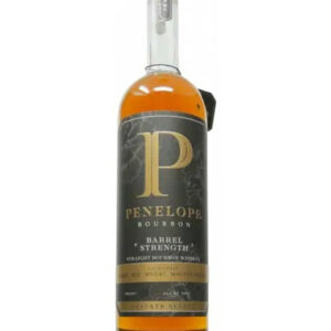 Penelope Four Grain Toasted Series Barrel Strength Straight Bourbon