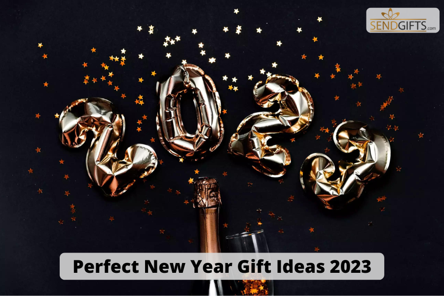 New Year Gift Ideas