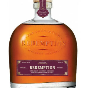 Redemption Straight Bourbon Finished In Cognac Casks