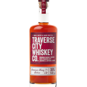 Traverse City Whiskey Co. American Cherry Edition Bourbon