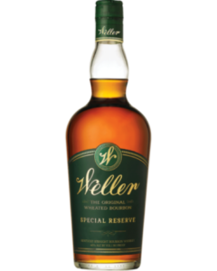 W. L. Weller Special Reserve Kentucky Wheated