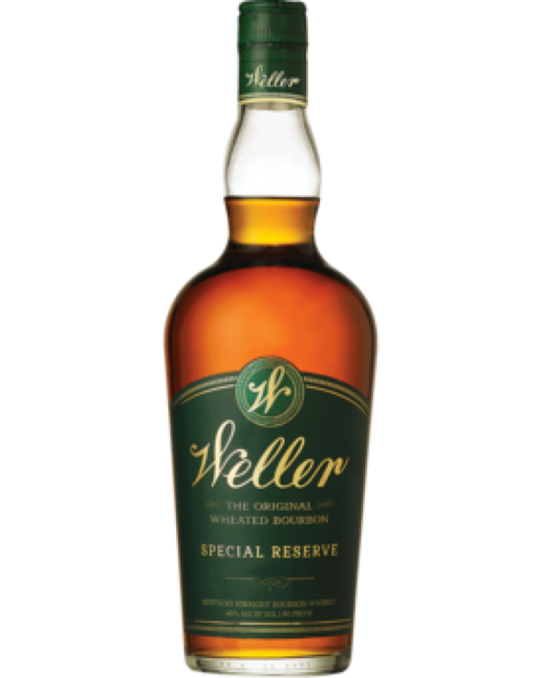 W. L. Weller Special Reserve Kentucky Wheated
