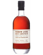 Widow Jane Decadence Straight Bourbon