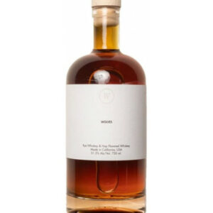 Wolves Rye Whiskey & Hop Flavored Whiskey