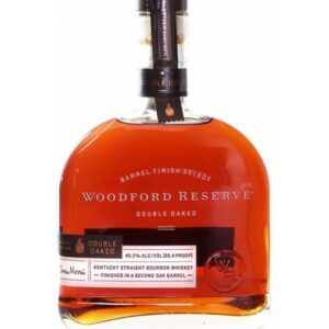 Woodford Reserve Double Oaked Kentucky Straight Bourbon