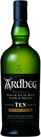 Ardbeg 10 Years Old