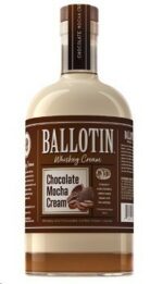 Ballotin Chocolate Mocha Whiskey Cream