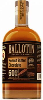 Ballotin Peanut Butter Chocolate Whiskey
