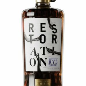 Castle & Key - Restoration Rye Whiskey (750ml)